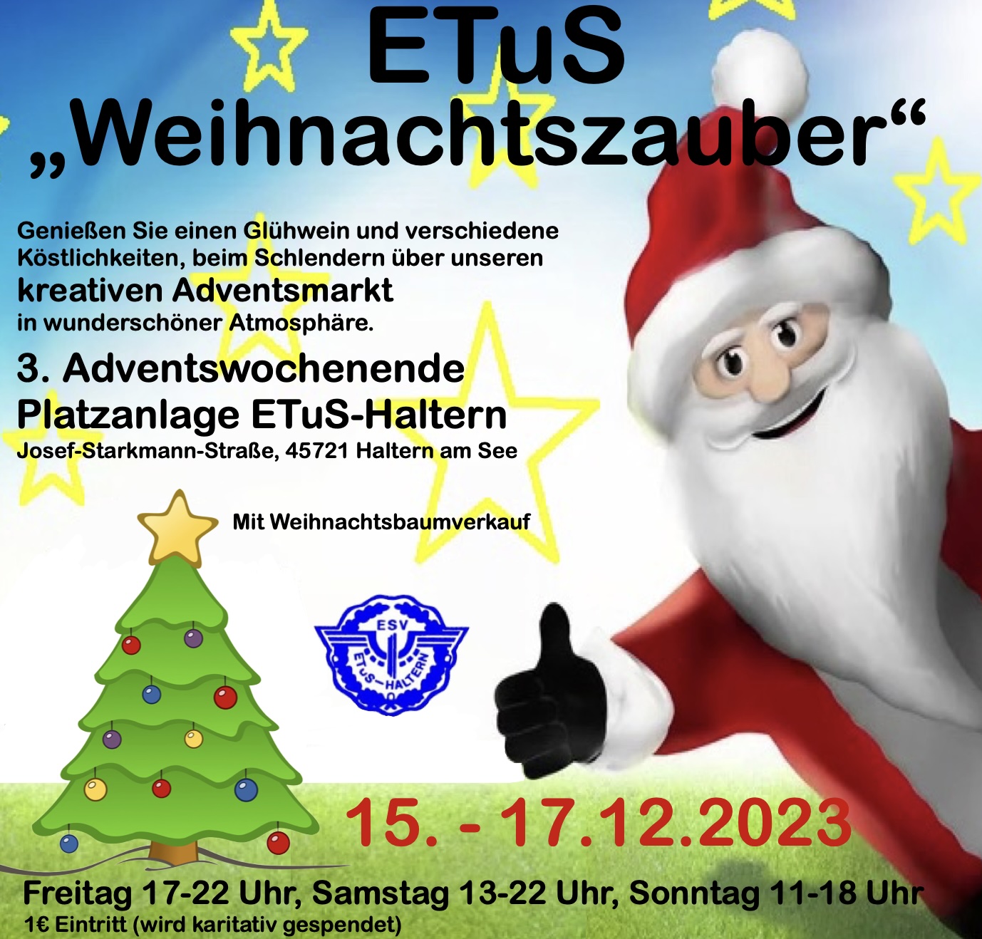 ETuS Weihnachtszauber