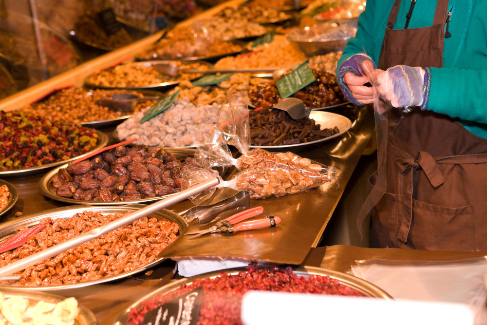 Waldweihnachtsmarkt 5