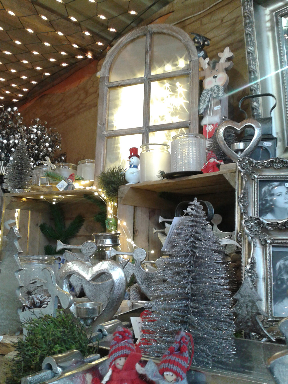 Waldweihnachtsmarkt 6