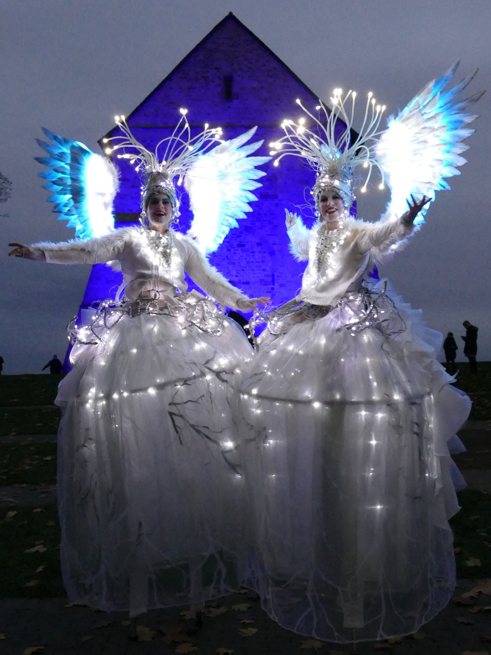 Weihnachtsmarkt Lorsch